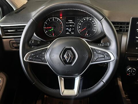 renault, clio, hatchback 1.0 tce touch x-tronic, otomatik, benzin 2.el otomobil | renew 12