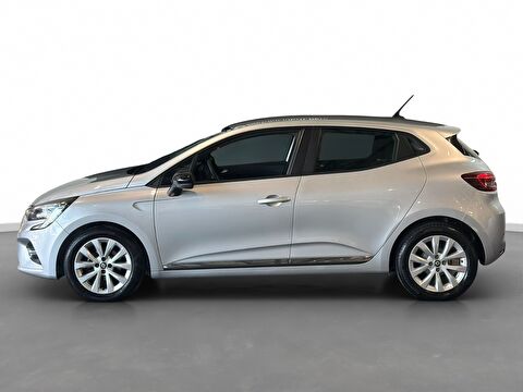 renault, clio, hatchback 1.0 tce touch x-tronic, otomatik, benzin 2.el otomobil | renew 4