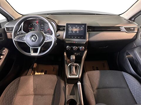 renault, clio, hatchback 1.0 tce touch x-tronic, otomatik, benzin 2.el otomobil | renew 11
