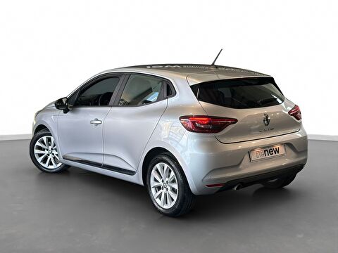 renault, clio, hatchback 1.0 tce touch x-tronic, otomatik, benzin 2.el otomobil | renew 7