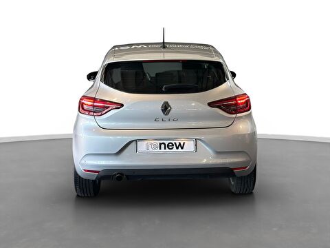renault, clio, hatchback 1.0 tce touch x-tronic, otomatik, benzin 2.el otomobil | renew 9