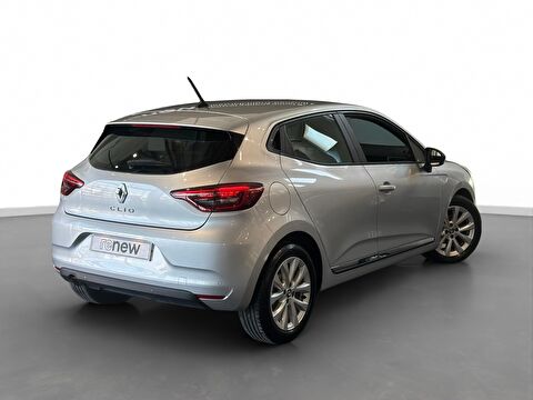 renault, clio, hatchback 1.0 tce touch x-tronic, otomatik, benzin 2.el otomobil | renew 3