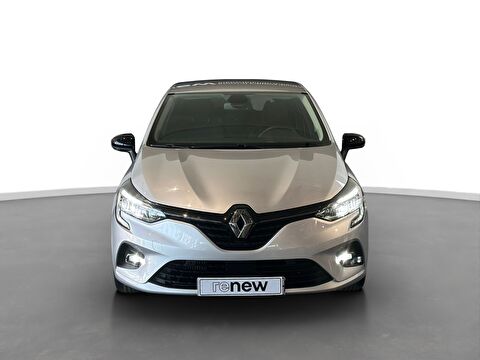 renault, clio, hatchback 1.0 tce touch x-tronic, otomatik, benzin 2.el otomobil | renew 8