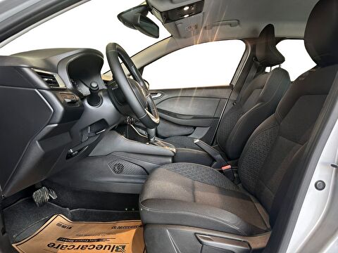 renault, clio, hatchback 1.0 tce touch x-tronic, otomatik, benzin 2.el otomobil | renew 10