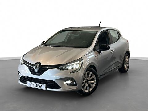 Renault, Clio, Hatchback 1.0 TCe Touch X-Tronic, Otomatik, Benzin 2. el otomobil | renew Mobile