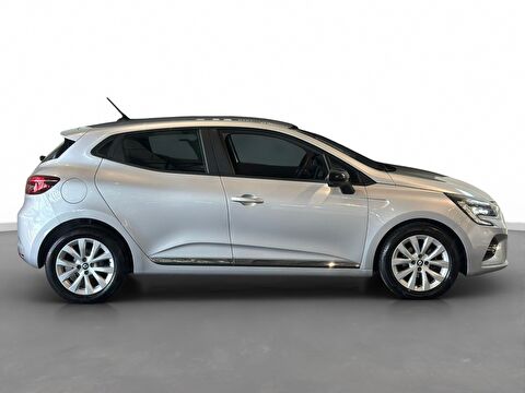 renault, clio, hatchback 1.0 tce touch x-tronic, otomatik, benzin 2.el otomobil | renew 5