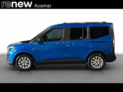 ford, tourneo courier, kombi 1.0 ecoboost titanium, manuel, benzin 2.el otomobil | renew 4