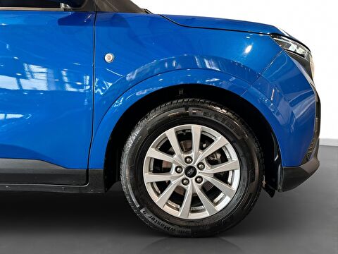 ford, tourneo courier, kombi 1.0 ecoboost titanium, manuel, benzin 2.el otomobil | renew 8