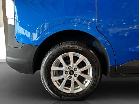 ford, tourneo courier, kombi 1.0 ecoboost titanium, manuel, benzin 2.el otomobil | renew 9