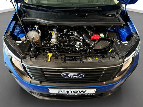 ford, tourneo courier, kombi 1.0 ecoboost titanium, manuel, benzin 2.el otomobil | renew 22
