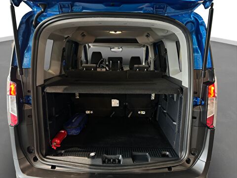 ford, tourneo courier, kombi 1.0 ecoboost titanium, manuel, benzin 2.el otomobil | renew 10