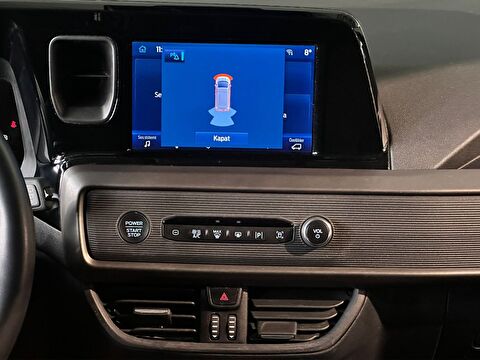 ford, tourneo courier, kombi 1.0 ecoboost titanium, manuel, benzin 2.el otomobil | renew 17