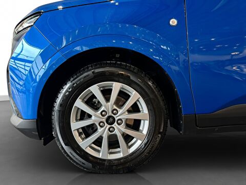 ford, tourneo courier, kombi 1.0 ecoboost titanium, manuel, benzin 2.el otomobil | renew 6