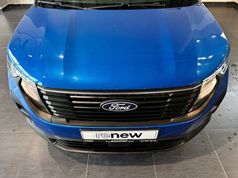 ford, tourneo courier, kombi 1.0 ecoboost titanium, manuel, benzin 2.el otomobil | renew 23