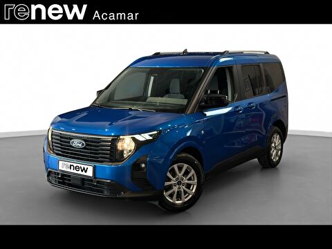 Kombi 1.0 EcoBoost Titanium, 2. el otomobil | renew