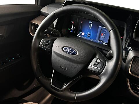 ford, tourneo courier, kombi 1.0 ecoboost titanium, manuel, benzin 2.el otomobil | renew 19