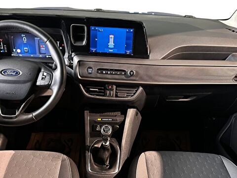 ford, tourneo courier, kombi 1.0 ecoboost titanium, manuel, benzin 2.el otomobil | renew 13