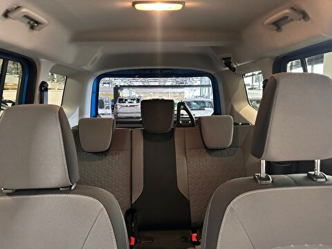 ford, tourneo courier, kombi 1.0 ecoboost titanium, manuel, benzin 2.el otomobil | renew 14