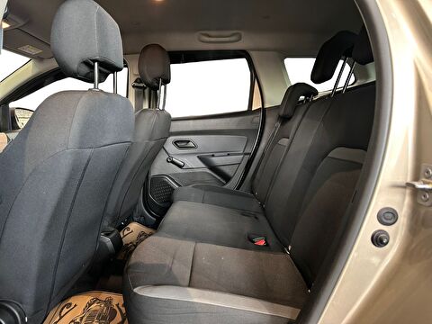 dacia, duster, suv 1.6 sce eco-g comfort, manuel, benzin + lpg 2.el otomobil | renew 15