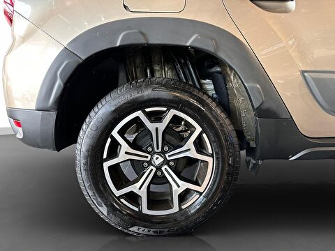 dacia, duster, suv 1.6 sce eco-g comfort, manuel, benzin + lpg 2.el otomobil | renew 9