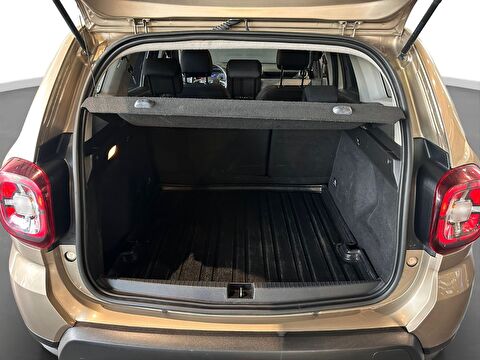 dacia, duster, suv 1.6 sce eco-g comfort, manuel, benzin + lpg 2.el otomobil | renew 10