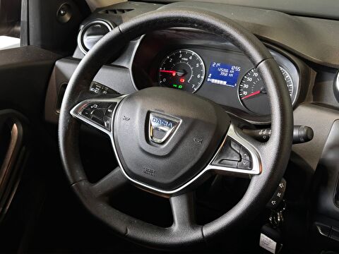 dacia, duster, suv 1.6 sce eco-g comfort, manuel, benzin + lpg 2.el otomobil | renew 18