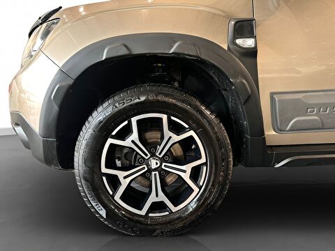 dacia, duster, suv 1.6 sce eco-g comfort, manuel, benzin + lpg 2.el otomobil | renew 6