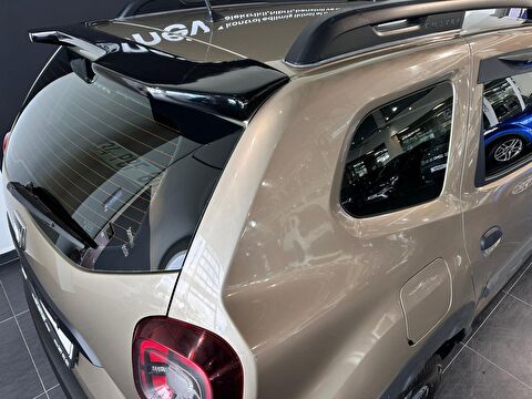 dacia, duster, suv 1.6 sce eco-g comfort, manuel, benzin + lpg 2.el otomobil | renew 20