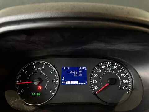 dacia, duster, suv 1.6 sce eco-g comfort, manuel, benzin + lpg 2.el otomobil | renew 12