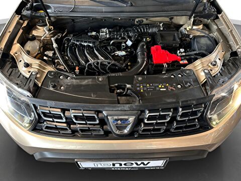 dacia, duster, suv 1.6 sce eco-g comfort, manuel, benzin + lpg 2.el otomobil | renew 21