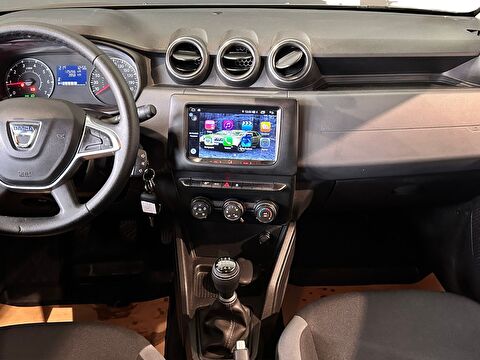 dacia, duster, suv 1.6 sce eco-g comfort, manuel, benzin + lpg 2.el otomobil | renew 13