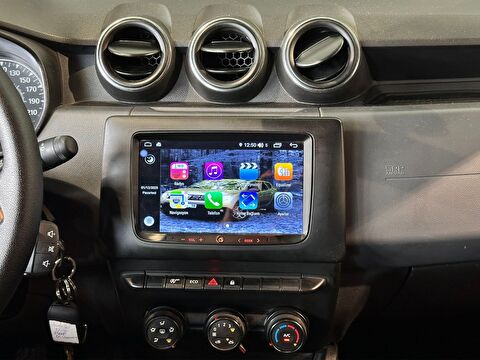 dacia, duster, suv 1.6 sce eco-g comfort, manuel, benzin + lpg 2.el otomobil | renew 16