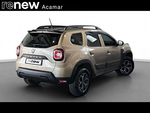 dacia, duster, suv 1.6 sce eco-g comfort, manuel, benzin + lpg 2.el otomobil | renew 3