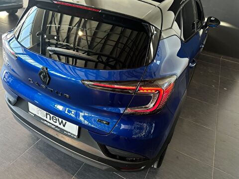 renault, captur, 1.6 e-tech esprit alpine, otomatik, benzin 2.el otomobil | renew 20