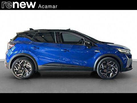 renault, captur, 1.6 e-tech esprit alpine, otomatik, benzin 2.el otomobil | renew 5