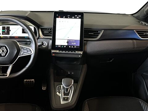 renault, captur, 1.6 e-tech esprit alpine, otomatik, benzin 2.el otomobil | renew 13