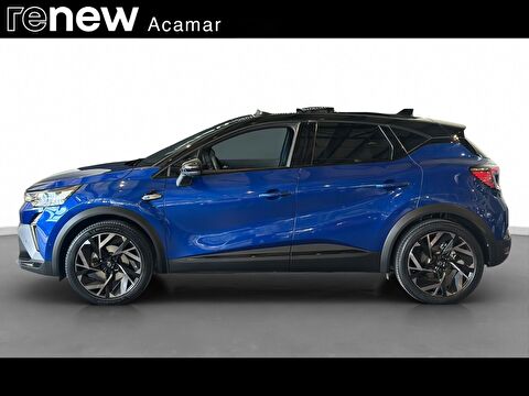 renault, captur, 1.6 e-tech esprit alpine, otomatik, benzin 2.el otomobil | renew 4