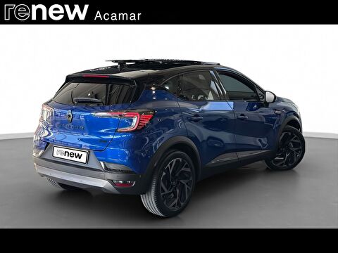 renault, captur, 1.6 e-tech esprit alpine, otomatik, benzin 2.el otomobil | renew 3