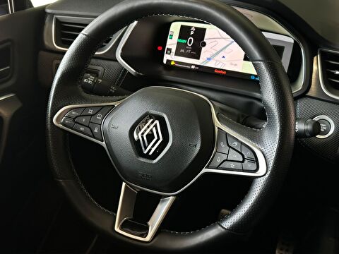 renault, captur, 1.6 e-tech esprit alpine, otomatik, benzin 2.el otomobil | renew 18