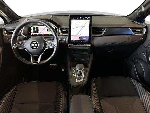 renault, captur, 1.6 e-tech esprit alpine, otomatik, benzin 2.el otomobil | renew 11