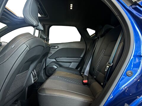 renault, captur, 1.6 e-tech esprit alpine, otomatik, benzin 2.el otomobil | renew 14
