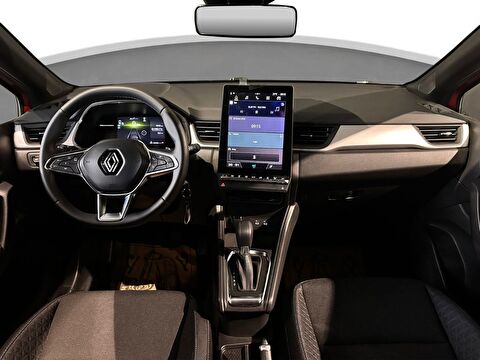 renault, captur, 1.3 tce evolution edc, otomatik, benzin 2.el otomobil | renew 11