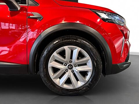 renault, captur, 1.3 tce evolution edc, otomatik, benzin 2.el otomobil | renew 8