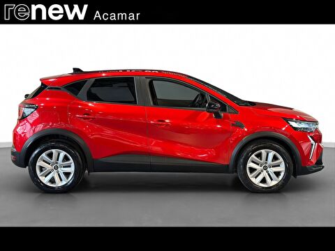 renault, captur, 1.3 tce evolution edc, otomatik, benzin 2.el otomobil | renew 5
