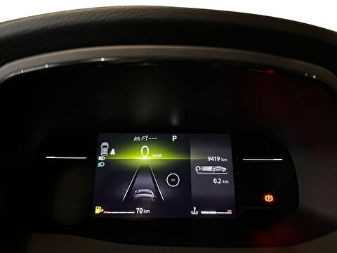 renault, captur, 1.3 tce evolution edc, otomatik, benzin 2.el otomobil | renew 12