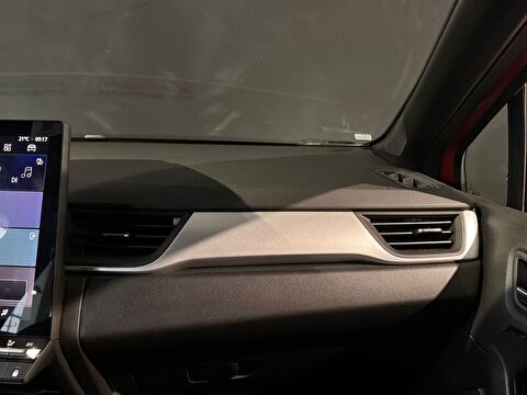 renault, captur, 1.3 tce evolution edc, otomatik, benzin 2.el otomobil | renew 25