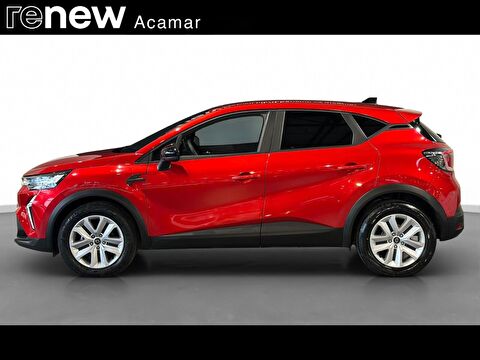 renault, captur, 1.3 tce evolution edc, otomatik, benzin 2.el otomobil | renew 4