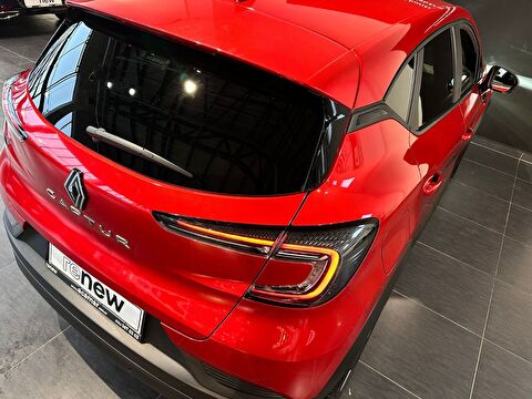 renault, captur, 1.3 tce evolution edc, otomatik, benzin 2.el otomobil | renew 20