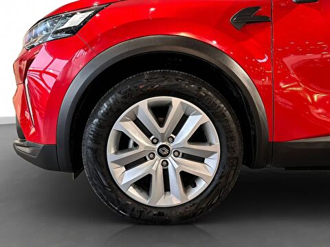 renault, captur, 1.3 tce evolution edc, otomatik, benzin 2.el otomobil | renew 6