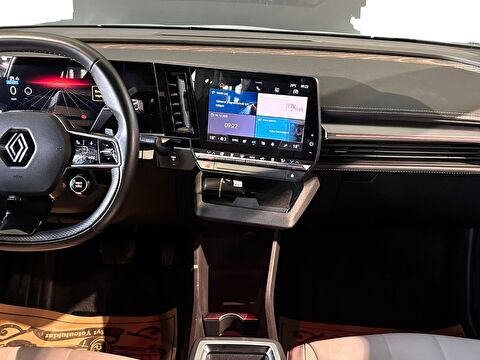 renault, megane e-tech, crossover ev60 ıconic otomatik, otomatik, elektrik 2.el otomobil | renew 13